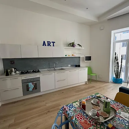 Apartment Le Dimore Dell'artista Naples