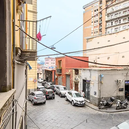 Appartamento Dimora Aragonese Napoli