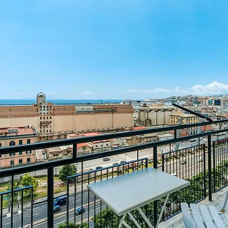 La Casa Di Giorgio Konukevi Napoli