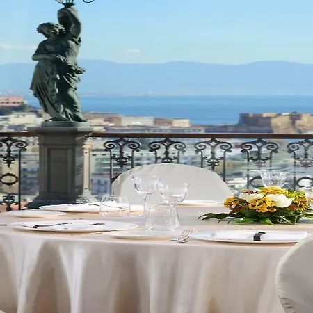 Grand Parker's Hotel Napoli