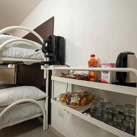 Small Luxury Bed & Breakfast Napoli