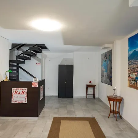 Small Luxury Bed & Breakfast Napoli