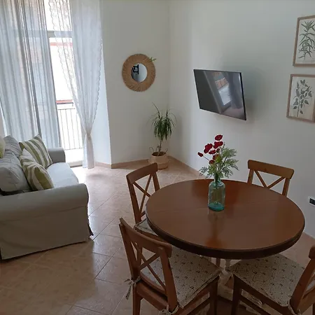 Appartamento: La Maison Verte Apartment Naples
