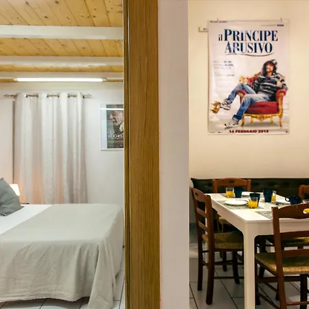 Cinema House At The Historical Center By Wonderful Italy Appartement *