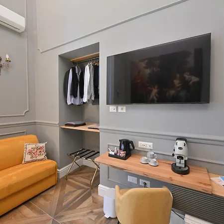 Gæstehus Toledo 424 Napoli