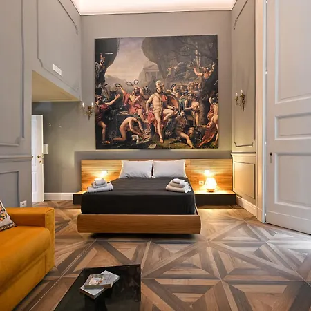 Gæstehus Toledo 424 Napoli