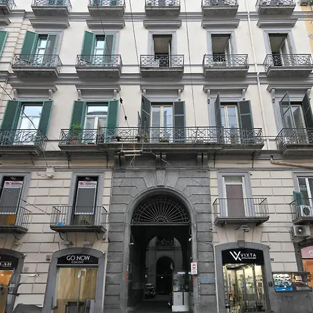 Gæstehus Toledo 424 Napoli