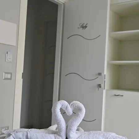 Bed & Breakfast Bebsantaniellohouse1 *