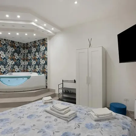 Casa Giulia Lägenhet *
