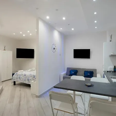 Lägenhet Casa Giulia Neapel