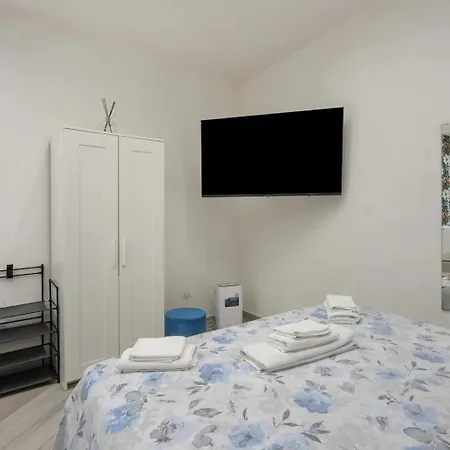 Casa Giulia Lägenhet Neapel