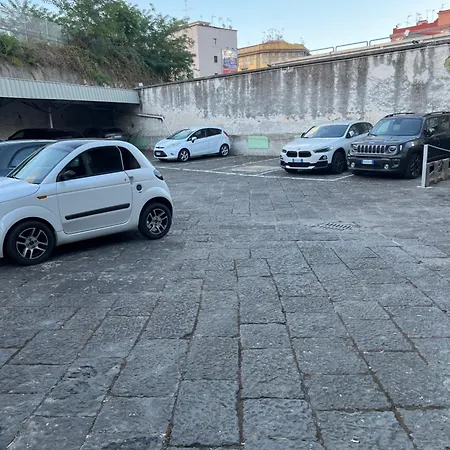 Bed & Breakfast Small Luxury Napoli
