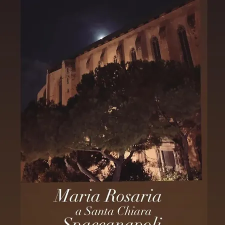 Maria Rosaria A Santa Chiara Spaccanapoli
