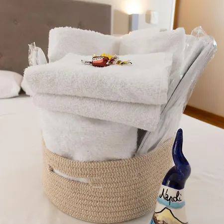 Bed & Breakfast Lungomare & Neapel