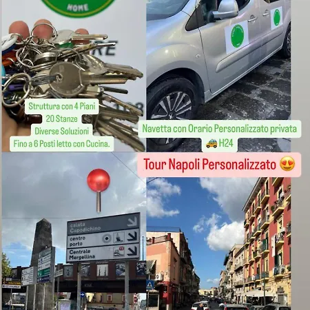 Airport Capodichino By Pagnotta Napoli