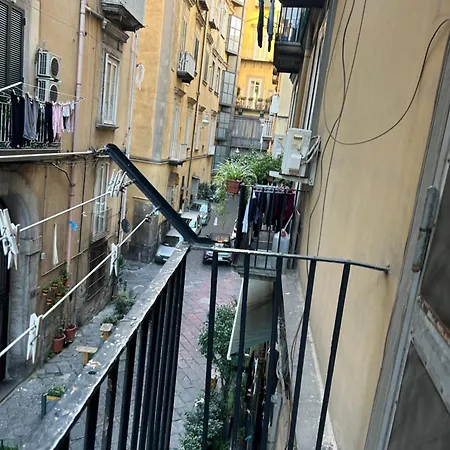 Apartment Anni Chiaia