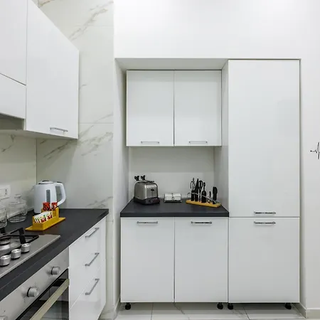 Marcellino Comfort House By Napoliapartments Apartment
