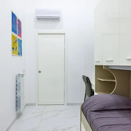 Marcellino Comfort House By Napoliapartments Apartment