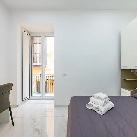 Marcellino Comfort House By Napoliapartments Apartment *