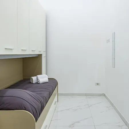 Apartment Marcellino Comfort House By Napoliapartments *