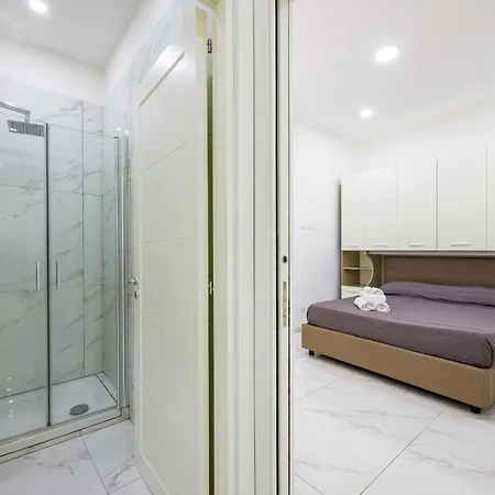 Apartment Marcellino Comfort House By Napoliapartments Naples