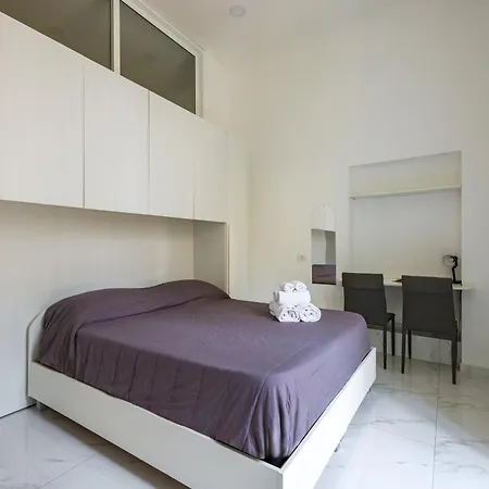 Apartment Marcellino Comfort House By Napoliapartments *