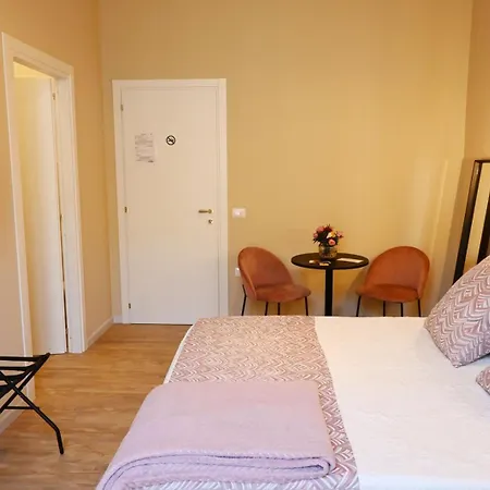 Bed and breakfast Ta-49 Bed E Breakfast Nápoles