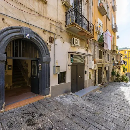 Apartment Marcellino Comfort House By Napoliapartments