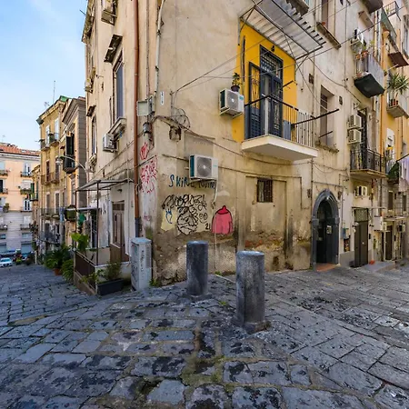 Marcellino Comfort House By Napoliapartments *