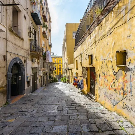 Marcellino Comfort House By Napoliapartments * Naples