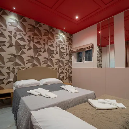 Hr Boutique Porto, Napoli Centro, By Clapa Group * Nápoles