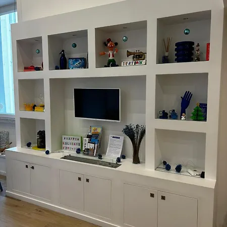 Le Dimore Dell'artista Apartment *