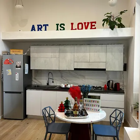 Le Dimore Dell'artista Naples