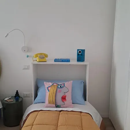 Le Dimore Dell'artista Apartment