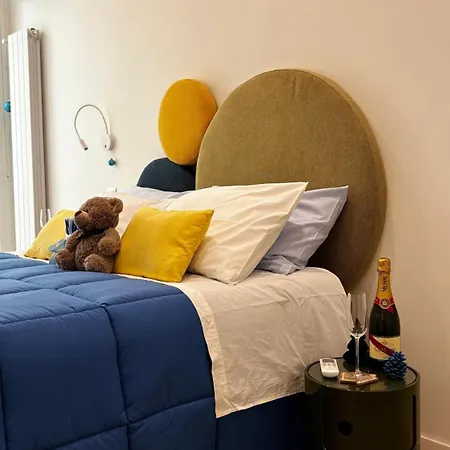 Apartment Le Dimore Dell'artista Naples