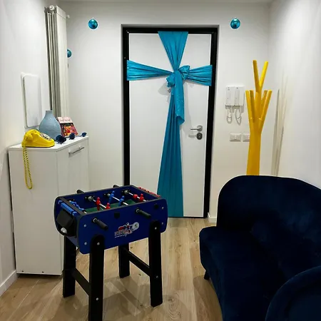 Le Dimore Dell'artista Apartment