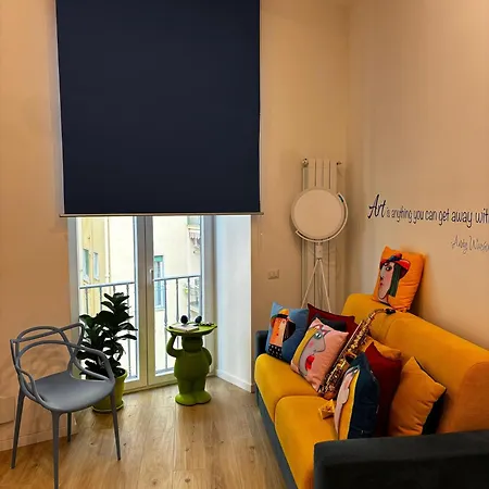 Le Dimore Dell'artista Apartment *
