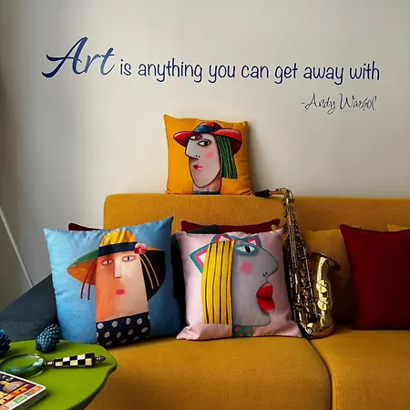 Le Dimore Dell'artista Apartment Naples