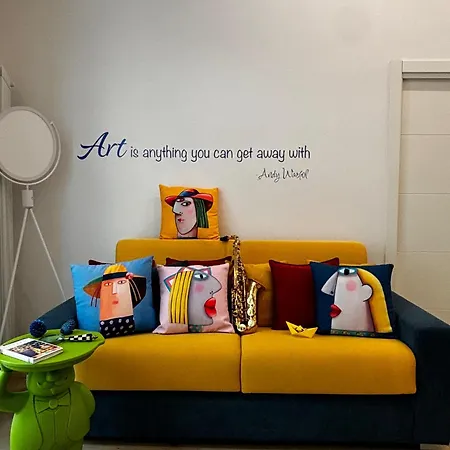 Apartment Le Dimore Dell'artista *