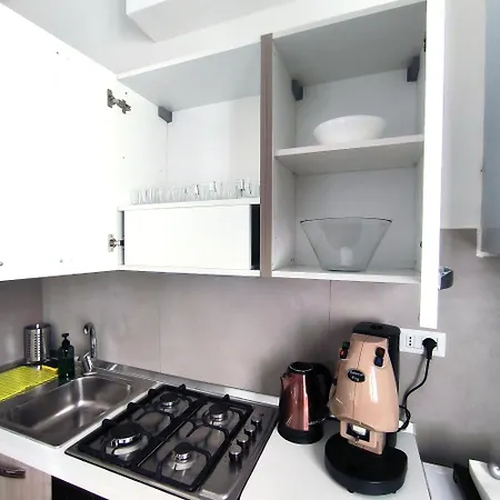 Residenza Dell'e Apartament *