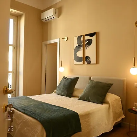 Bed and breakfast Ta-49 Bed E Breakfast Nápoles