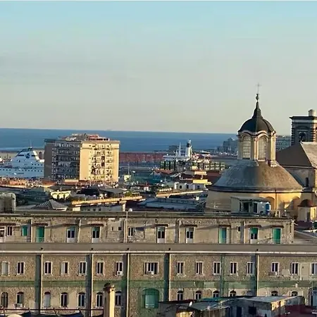 A Cartulina E Napule * Naples