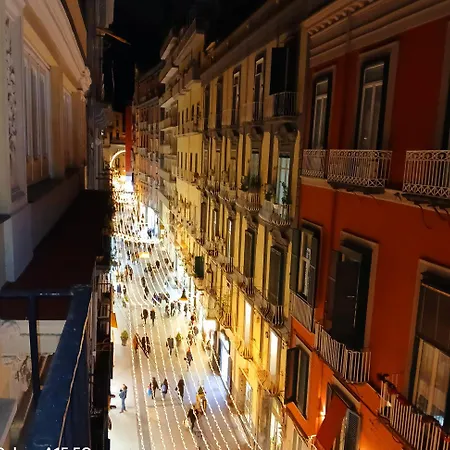 Il Salotto Di Chiaia Pensionat