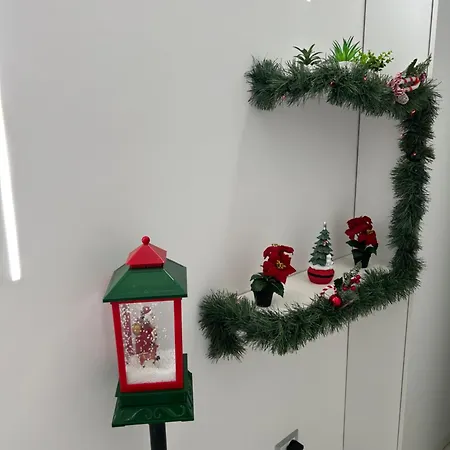 Bed & Breakfast Bebsantaniellohouse1 *