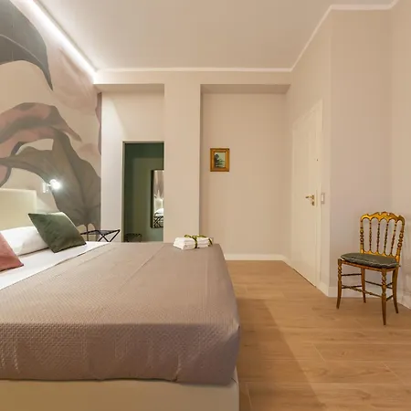 La Casa Di Mavi - Elegante E Spazioso Appartement Naples