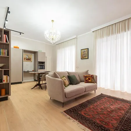 Appartement La Casa Di Mavi - Elegante E Spazioso Naples