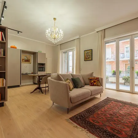 Appartement La Casa Di Mavi - Elegante E Spazioso Naples