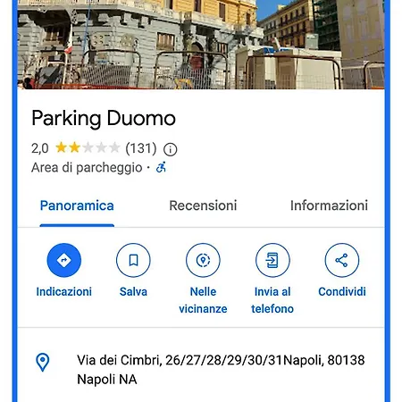Unicum Grande Archivio Centro Storico Naples