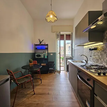 Di Niso Apartment Neapel