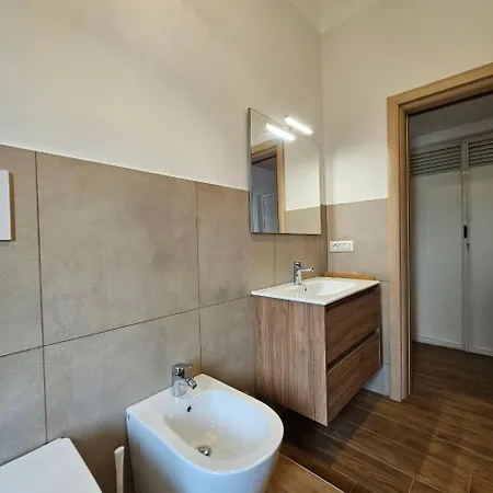 Apartment Di Niso Neapel